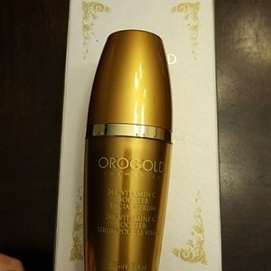 OROGOLD 24K Vitamin C Booster Facial Serum